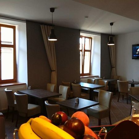 Pension Viktorin Podebrady Exterior photo