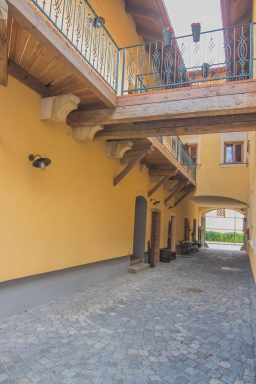 Pension Viktorin Podebrady Exterior photo