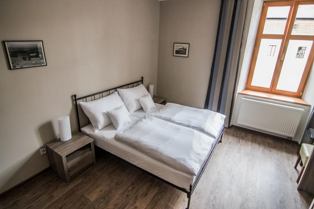 Pension Viktorin Podebrady Exterior photo