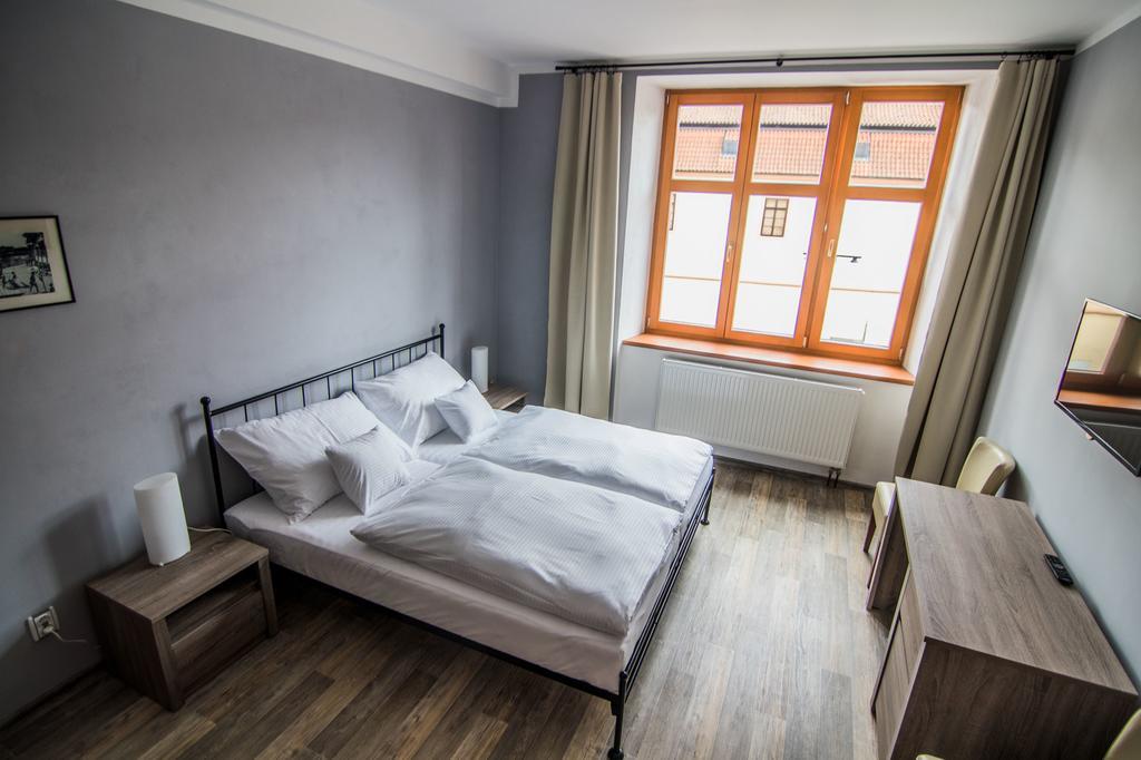 Pension Viktorin Podebrady Exterior photo