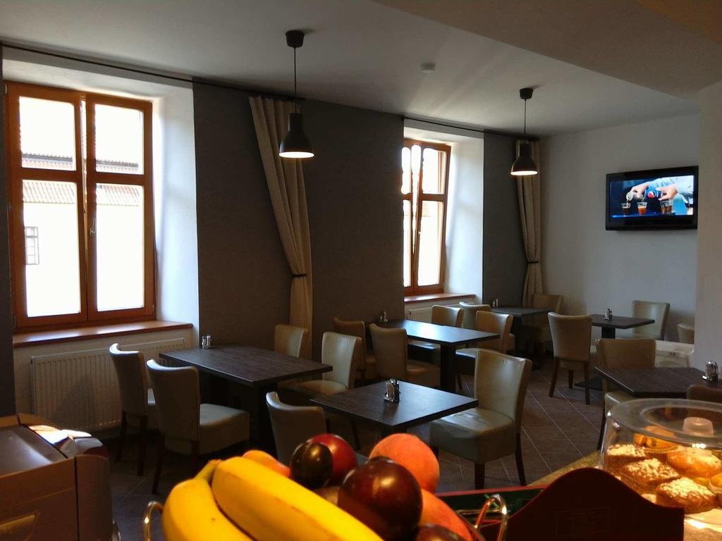Pension Viktorin Podebrady Exterior photo